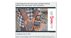 Desktop Screenshot of critical-minerals-2012.geus.dk