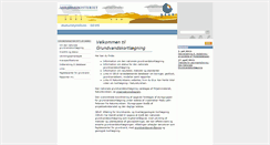 Desktop Screenshot of gk.geus.info